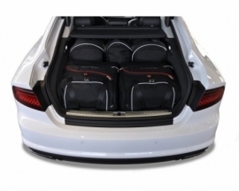 AUDI A7 SPORTBACK 2010-2017 | CAR BAGS SET 5 PCS