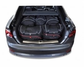 AUDI A5 SPORTBACK 2017+ | CAR BAGS SET 5 PCS
