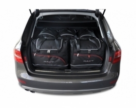 AUDI A4 AVANT 2008-2015 | CAR BAGS SET 5 PCS