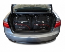 AUDI A5 COUPE 2007-2016 | CAR BAGS SET 5 PCS