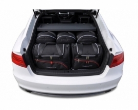 AUDI A5 SPORTBACK 2009-2016 | CAR BAGS SET 5 PCS