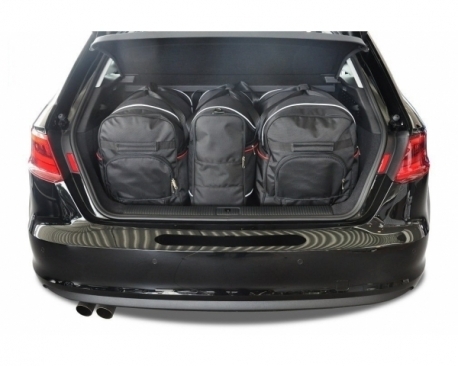AUDI A3 2012+ | CAR BAGS SET 3 PCS