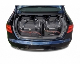 AUDI A4 LIMOUSINE 2007-2015 | CAR BAGS SET 5 PCS
