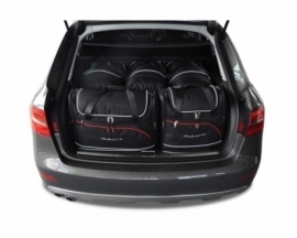 AUDI A4 ALLROAD QUATTRO 2008-2015 | CAR BAGS SET 5 PCS