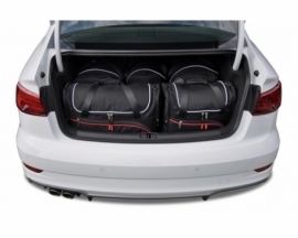 AUDI A3 LIMOUSINE 2013+ | CAR BAGS SET 5 PCS
