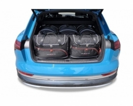 AUDI e-tron QUATTRO 2019+ | CAR BAGS SET 5 PCS
