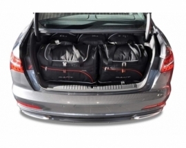 AUDI A6 LIMOUSINE 2018+ | CAR BAGS SET 5 PCS