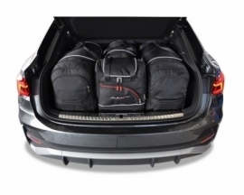 AUDI Q3 SPORTBACK 2019+ | CAR BAGS SET 4 PCS