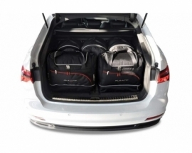 AUDI A6 AVANT 2018+ | CAR BAGS SET 5 PCS