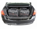 BMW 3 LIMOUSINE 2012+ | CAR BAGS SET 4 PCS