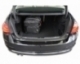 BMW 3 LIMOUSINE 2012+ | CAR BAGS SET 4 PCS