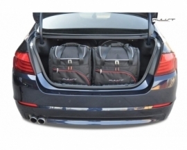BMW 5 LIMOUSINE 2010-2017 | CAR BAGS SET 4 PCS