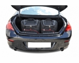 BMW 6 COUPE 2011+ | CAR BAGS SET 4 PCS