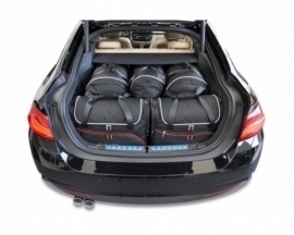 BMW 4 GRAN COUPE 2013+ | CAR BAGS SET 5 PCS