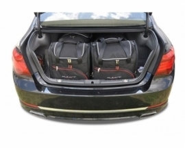 BMW 7 2008-2015 | CAR BAGS SET 4 PCS
