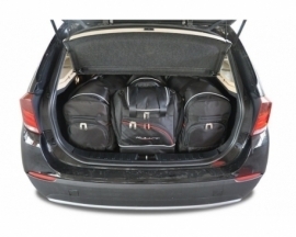 BMW X1 2009-2015 | CAR BAGS SET 4 PCS