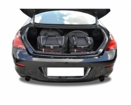 BMW 6 COUPE 2011+ | CAR BAGS SET 4 PCS