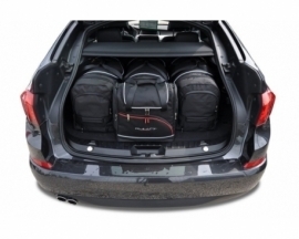 BMW 5 GRAN TURISMO 2010-2017 | CAR BAGS SET 4 PCS
