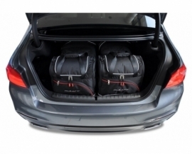 BMW 5 LIMOUSINE 2016+ | CAR BAGS SET 4 PCS