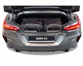 BMW Z4 2018+ | CAR BAGS SET 4 PCS