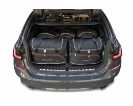 BMW 3 TOURING 2019+ | CAR BAGS SET 5 PCS