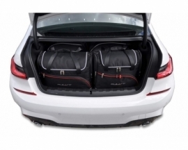 BMW 3 LIMOUSINE HYBRID 2019+ | CAR BAGS SET 4 PCS
