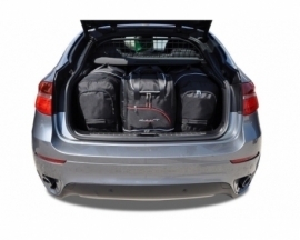BMW X6 2008-2014 | CAR BAGS SET 4 PCS