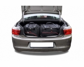 CITROEN C-ELYSEE 2012+ | CAR BAGS SET 5 PCS