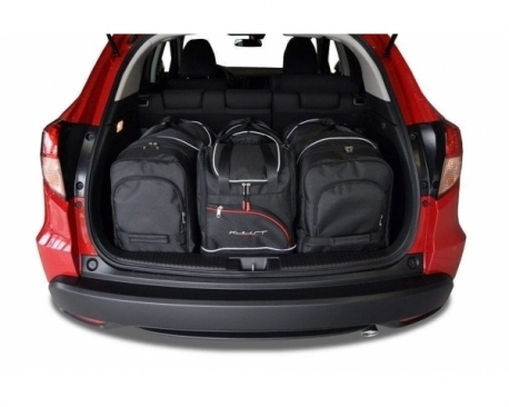HONDA HR-V 2015-2018 | CAR BAGS SET 4 PCS