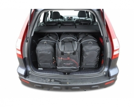 HONDA CR-V 2006-2012 | CAR BAGS SET 4 PCS