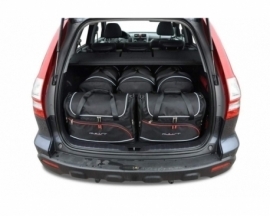 HONDA CR-V 2006-2012 | CAR BAGS SET 5 PCS