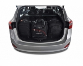 HYUNDAI i30 WAGON 2012-2017 | CAR BAGS SET 4 PCS
