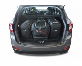 HYUNDAI ix35 2010-2013 | CAR BAGS SET 4 PCS