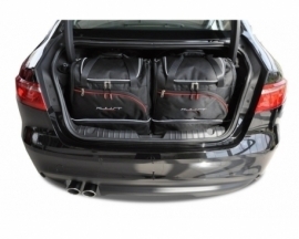 JAGUAR XF LIMOUSINE 2015+ | CAR BAGS SET 4 PCS