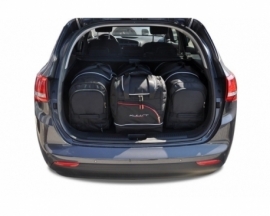 KIA CEE'D KOMBI 2012-2018 | CAR BAGS SET 4 PCS