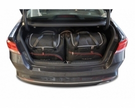 KIA OPTIMA LIMOUSINE 2015+ | CAR BAGS SET 5 PCS