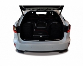 LEXUS RX 2015+ | CAR BAGS SET 4 PCS