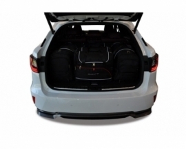 LEXUS RX 2015+ | CAR BAGS SET 5 PCS