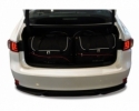 LEXUS IS 2013+ | CAR BAGS SET 4 PCS