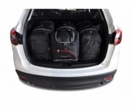 MAZDA CX-5 2011-2017 | CAR BAGS SET 4 PCS
