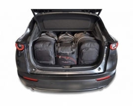 MAZDA CX-30 2019+ | CAR BAGS SET 4 PCS