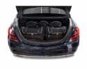MERCEDES-BENZ S 2013+ | CAR BAGS SET 5 PCS