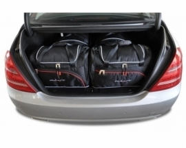 MERCEDES-BENZ S 2005-2013 | CAR BAGS SET 4 PCS