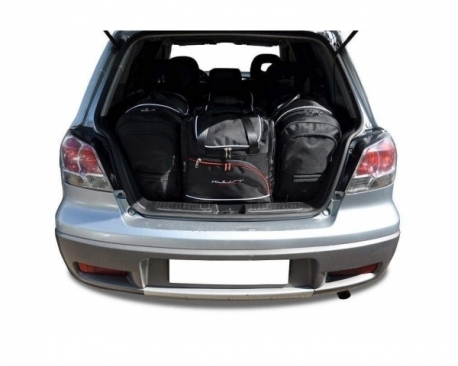 MITSUBISHI OUTLANDER 2001-2006 | CAR BAGS SET 5 PCS