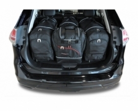 NISSAN X-TRAIL 2014+ | CAR BAGS SET 4 PCS