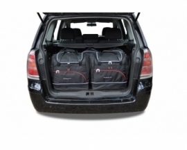 OPEL ZAFIRA 2005-2014 | CAR BAGS SET 5 PCS