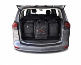OPEL ZAFIRA 2011+ | CAR BAGS SET 4 PCS