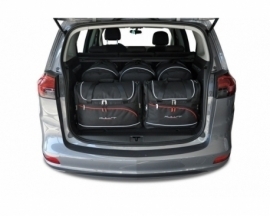 OPEL ZAFIRA 2011+ | CAR BAGS SET 5 PCS