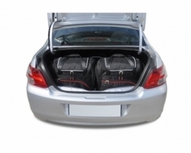 PEUGEOT 301 2012+ | CAR BAGS SET 5 PCS