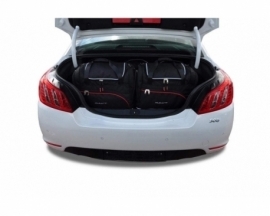 PEUGEOT 508 LIMOUSINE 2011-2014 | CAR BAGS SET 5 PCS